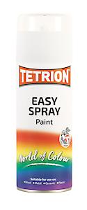 Tetrosyl Easy Spray Hi Build White Primer 400ml