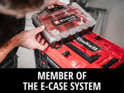 E-Case Half Size Organiser