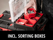 E-Case Half Size Organiser