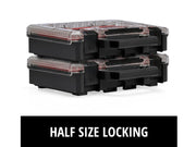 E-Case Half Size Organiser