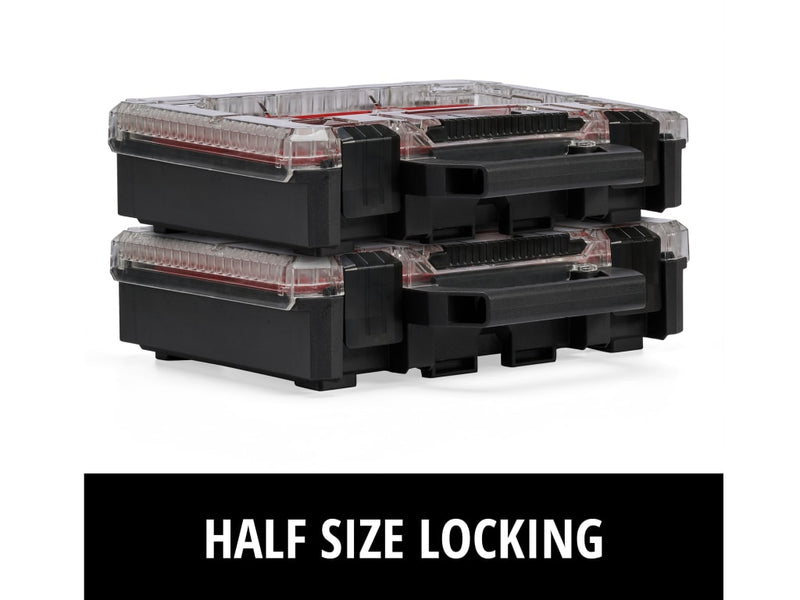 E-Case Half Size Organiser