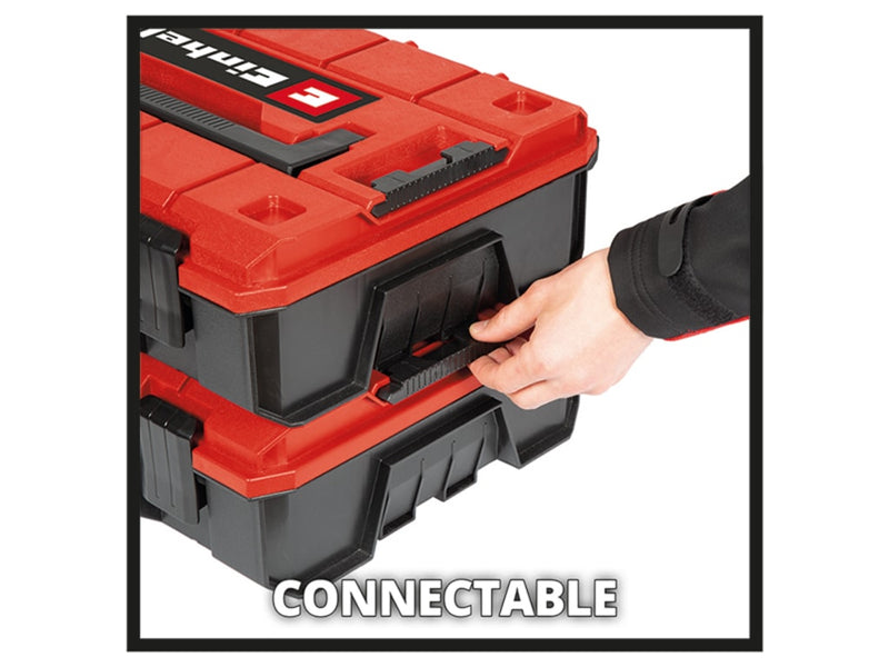 E-Case Small with Foam