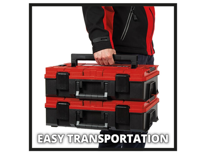 E-Case Small with Foam