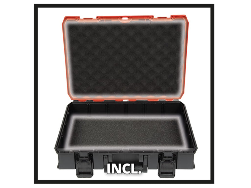 E-Case Small with Foam