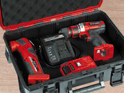 E-Case Small with Foam