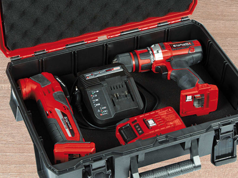 E-Case Small with Foam