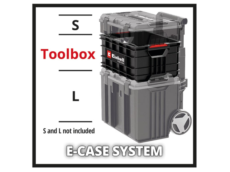 E-Case Open Toolbox