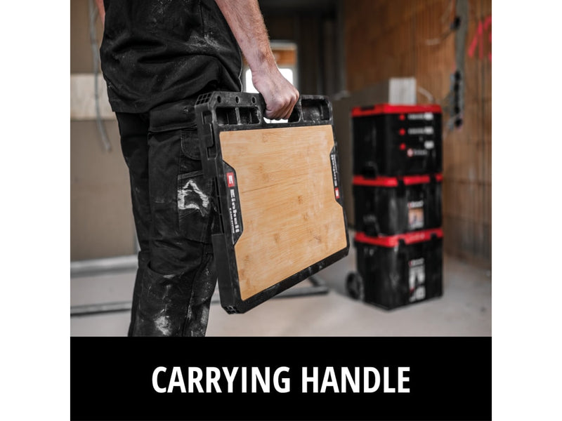 E-Case Work Table