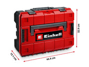 E-Case Mechanic Tool Set, 201 Piece