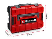 E-Case Workshop Tool Case, 92 Piece