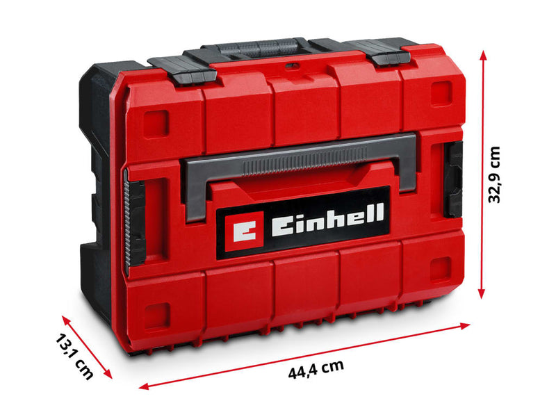 E-Case Workshop Tool Case, 92 Piece