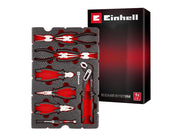 E-Case Inlay Pliers Set, 9 Piece