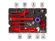 E-Case Inlay Plumbing Installation Set, 8 Piece