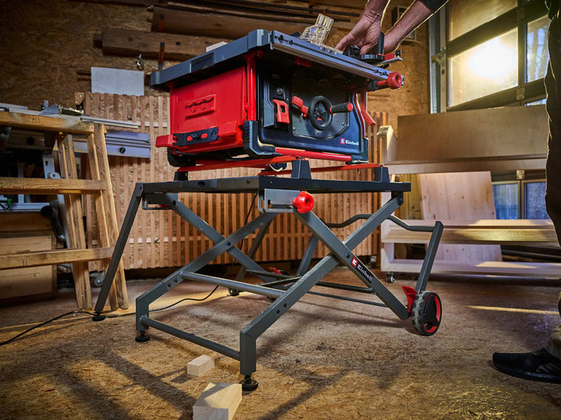 E-Stand Table Saw Stand