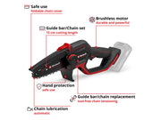 GP-PS 18/20 Li BL-Solo PRO Pruning Chain Saw 18V Bare Unit