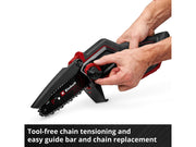 GP-PS 18/20 Li BL-Solo PRO Pruning Chain Saw 18V Bare Unit