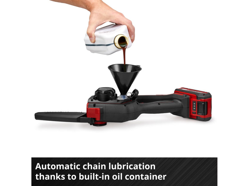 GP-PS 18/20 Li BL-Solo PRO Pruning Chain Saw 18V Bare Unit