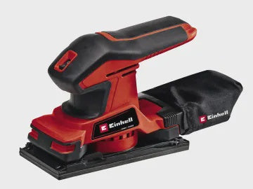 Einhell TC-OS 18/187 Li Solo Orbital Sander 18V Bare Unit