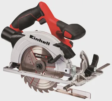 Einhell TE-CS 18/165-1 Li-Solo Power X-Change Circular Saw 18V Bare Unit