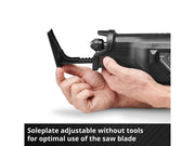 TP-AP 18/32 Li BL-Solo PRO All Purpose Saw 18V Bare Unit
