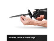 TP-AP 18/32 Li BL-Solo PRO All Purpose Saw 18V Bare Unit