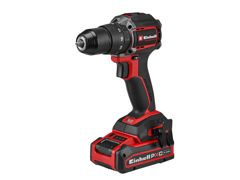TP-CD 18/50-C Li-i BL Kit PRO Combi Drill 18V 1 x 4.0Ah