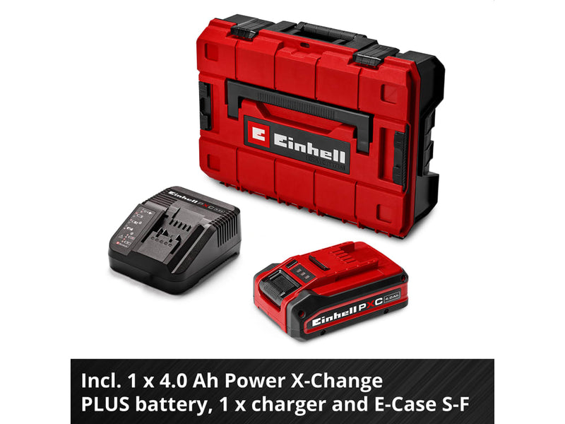 TP-CD 18/50-C Li-i BL Kit PRO Combi Drill 18V 1 x 4.0Ah