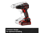TP-CD 18/50-C Li-i BL-Solo PRO Combi Drill 18V Bare Unit
