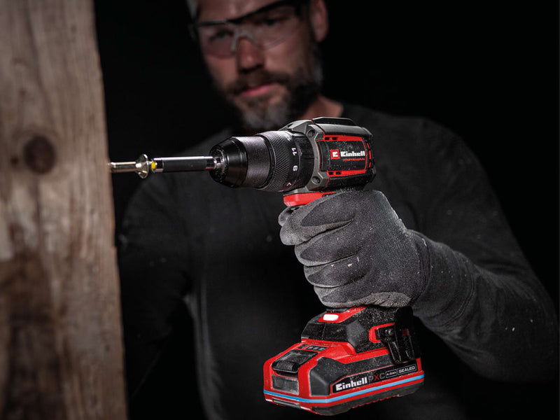 TP-CD 18/50-C Li-i BL-Solo PRO Combi Drill 18V Bare Unit