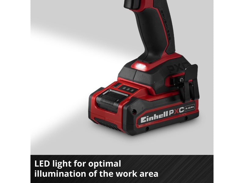 TP-CD 18/50-C Li-i BL-Solo PRO Combi Drill 18V Bare Unit