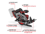 TP-CS 18/136-C Li BL-Solo PRO Circular Saw 18V Bare Unit