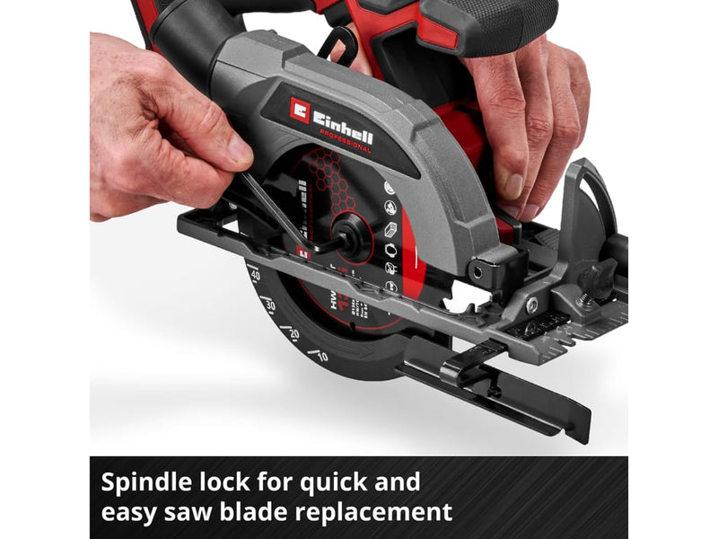 TP-CS 18/136-C Li BL-Solo PRO Circular Saw 18V Bare Unit