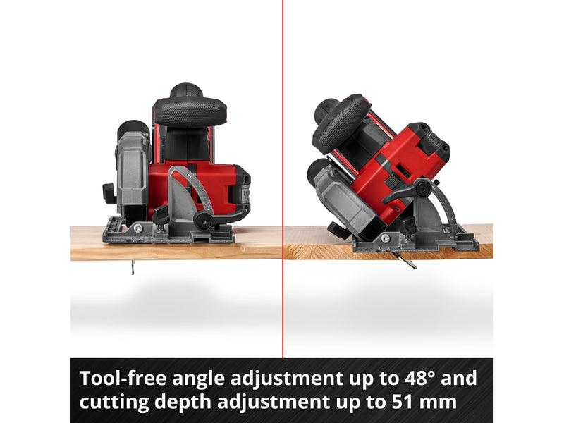 TP-CS 18/136-C Li BL-Solo PRO Circular Saw 18V Bare Unit