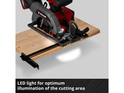 TP-CS 18/136-C Li BL-Solo PRO Circular Saw 18V Bare Unit