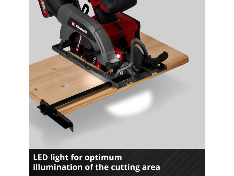 TP-CS 18/136-C Li BL-Solo PRO Circular Saw 18V Bare Unit