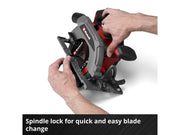 TP-CS 18/165 Li BL-Solo PRO Circular Saw 18V Bare Unit