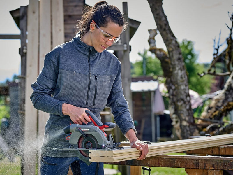 TP-CS 18/165 Li BL-Solo PRO Circular Saw 18V Bare Unit