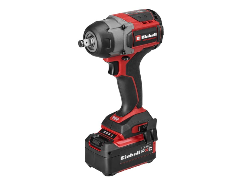 TP-CW 18/750-C Li BL Kit PRO Impact Wrench 18V 1 x 5.2Ah Li-ion