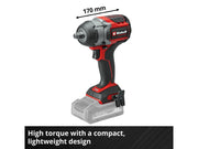 TP-CW 18/750-C Li BL Kit PRO Impact Wrench 18V 1 x 5.2Ah Li-ion
