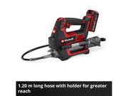TP-GR 18/690 Li-Solo PRO Grease Gun 18V Bare Unit
