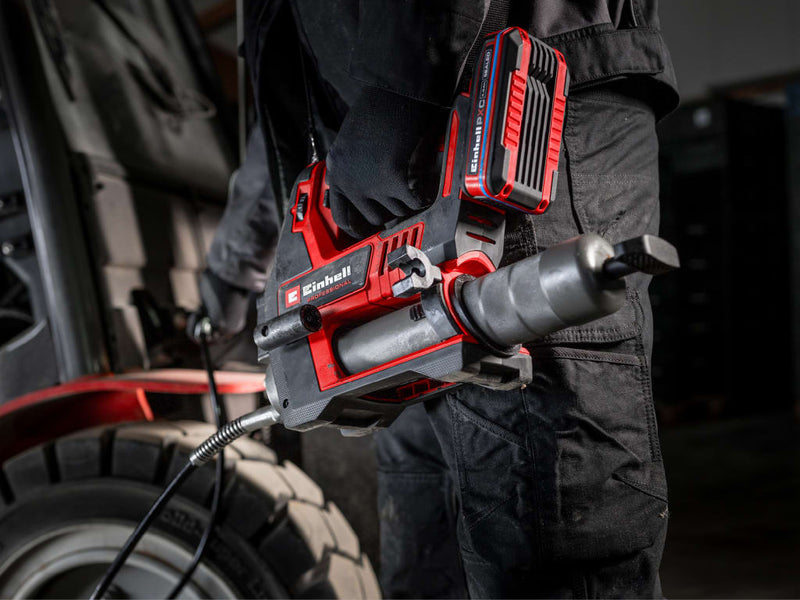 TP-GR 18/690 Li-Solo PRO Grease Gun 18V Bare Unit