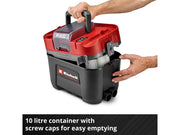 TP-VC 18/10 Li BL L-Solo PRO Wet/Dry Vacuum Cleaner 18V Bare Unit