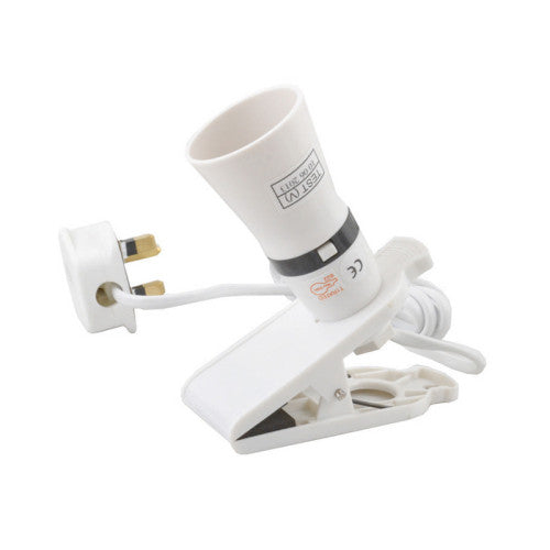 Clip-On Lamp Adaptor