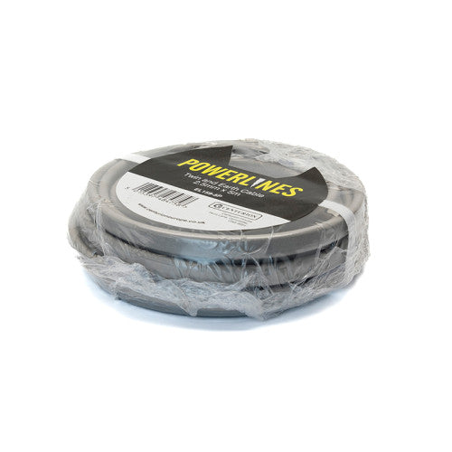 Twin and Earth Cable, 2.5mm x 5m