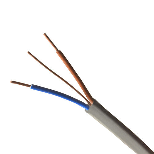 Twin and Earth Cable, 6mm x 100m