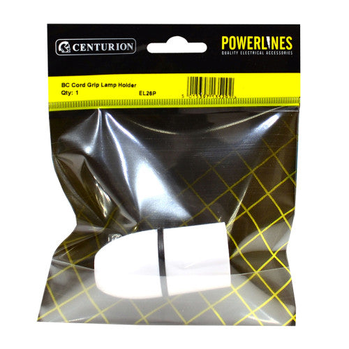 BC Cord Grip Lamp Holder