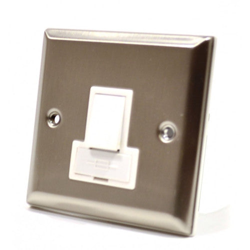 Stainless Steel Switched Fuse Spur