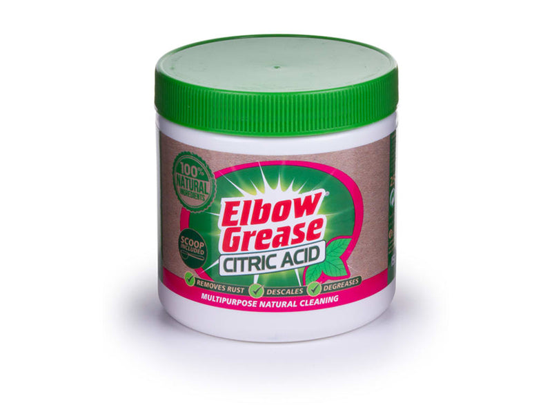 Elbow Grease Citric Acid 250g EG138-12