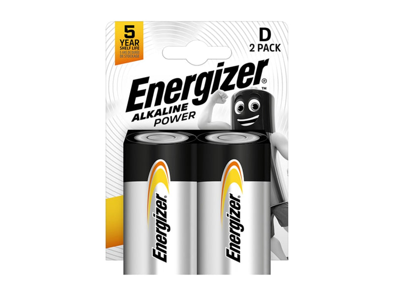 Alkaline Power D x 2 S8995