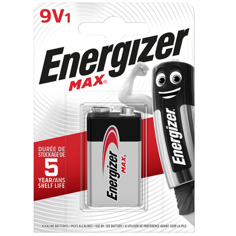 Alkaline Batteries